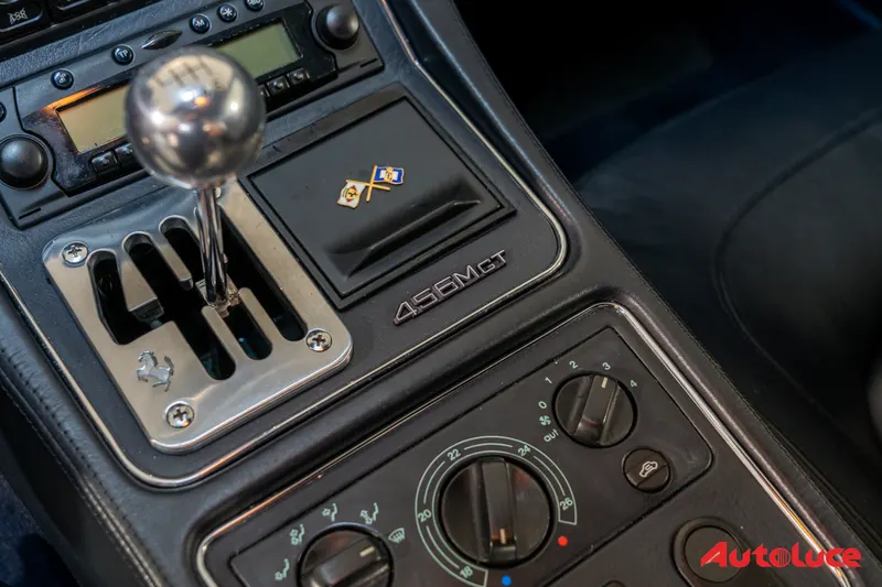 Ferrari 456M GT 21