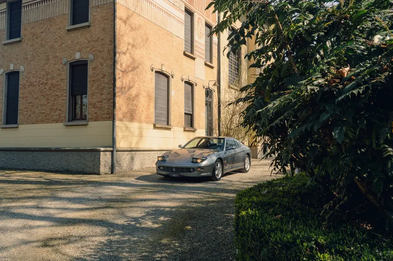 Ferrari 456M GT 43