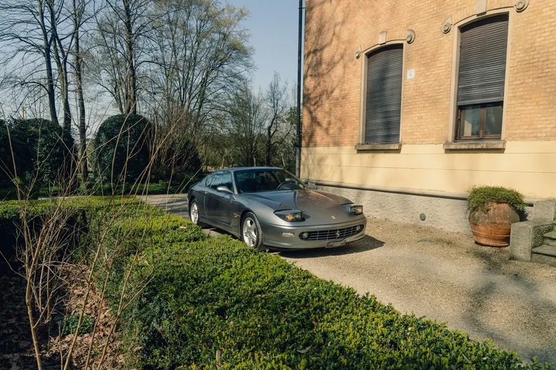 Ferrari 456M GT 45
