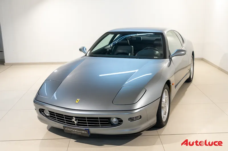 Ferrari 456M GT 34