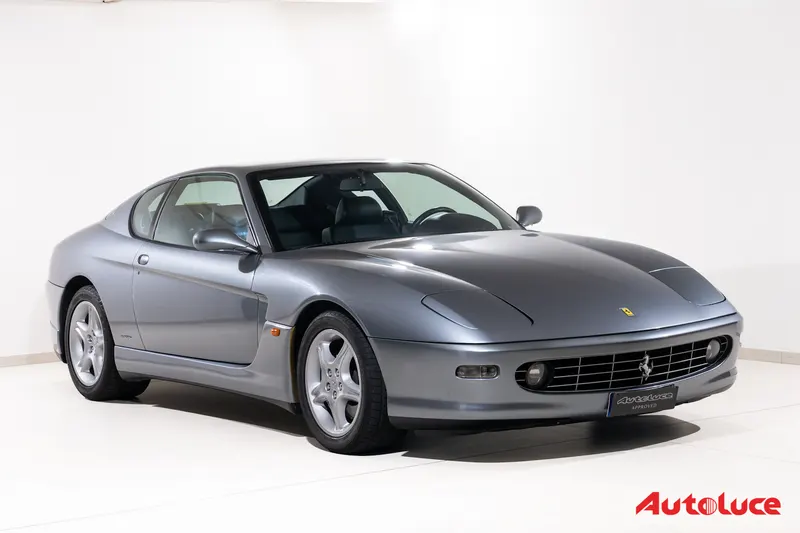 Ferrari 456M GT 3