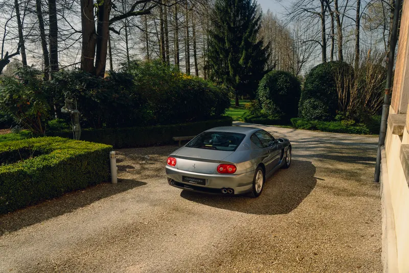 Ferrari 456M GT 46