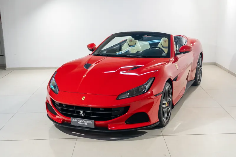 Ferrari PORTOFINO M 37