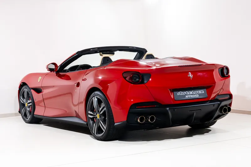 Ferrari PORTOFINO M 6