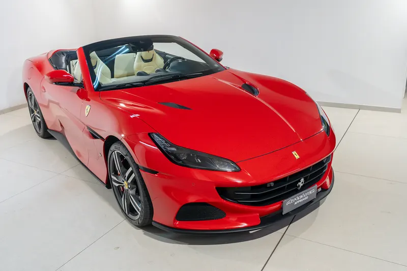 Ferrari PORTOFINO M 39