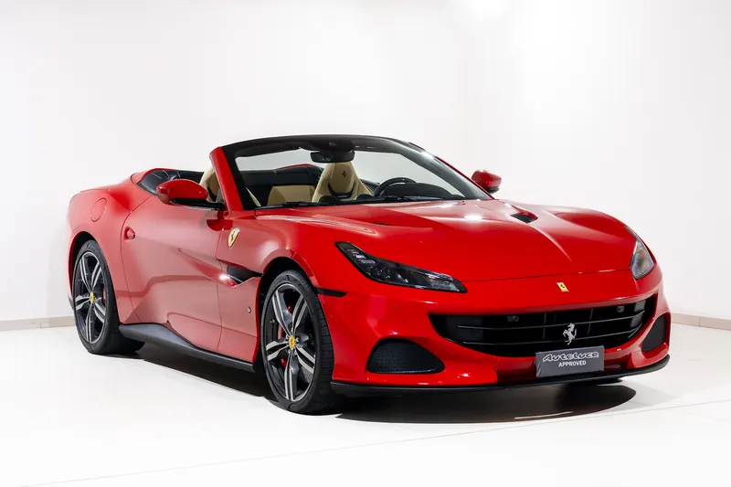 Ferrari PORTOFINO M 3