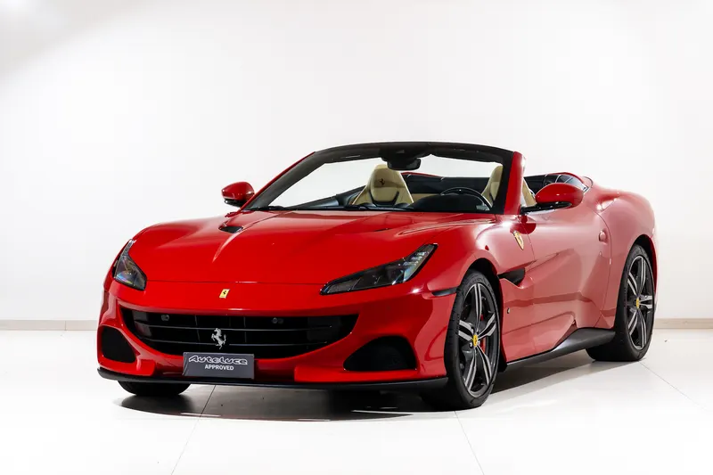 Ferrari PORTOFINO M 49