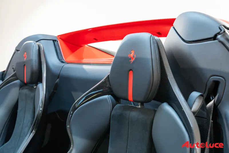 Ferrari 296 GTS 25