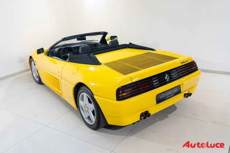 Ferrari 348 SPIDER 42