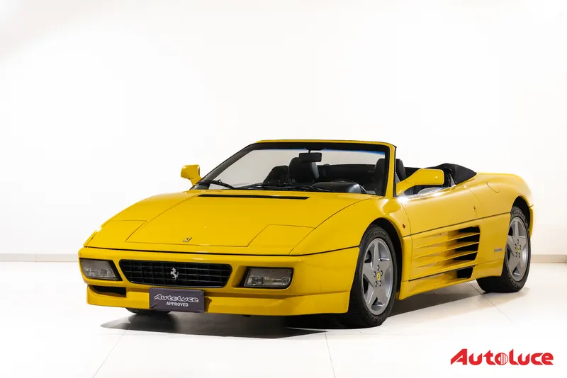 Ferrari 348 SPIDER 46