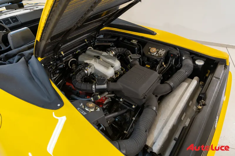 Ferrari 348 SPIDER 36