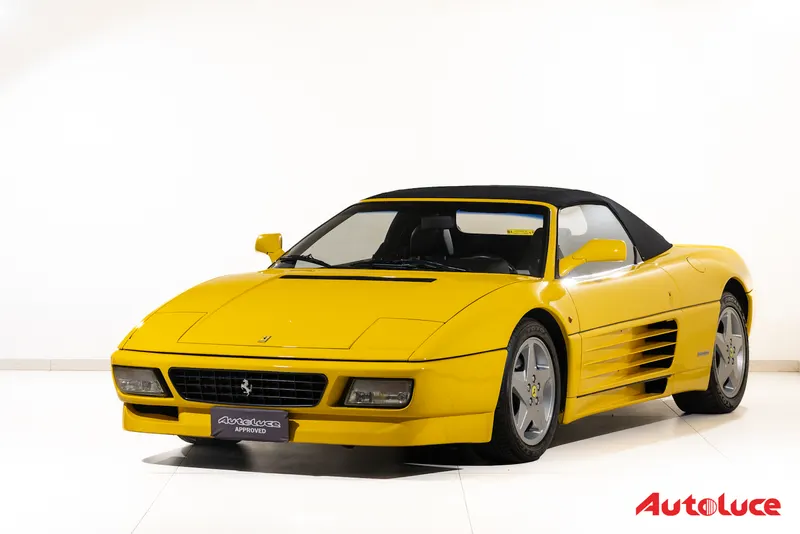 Ferrari 348 SPIDER 13