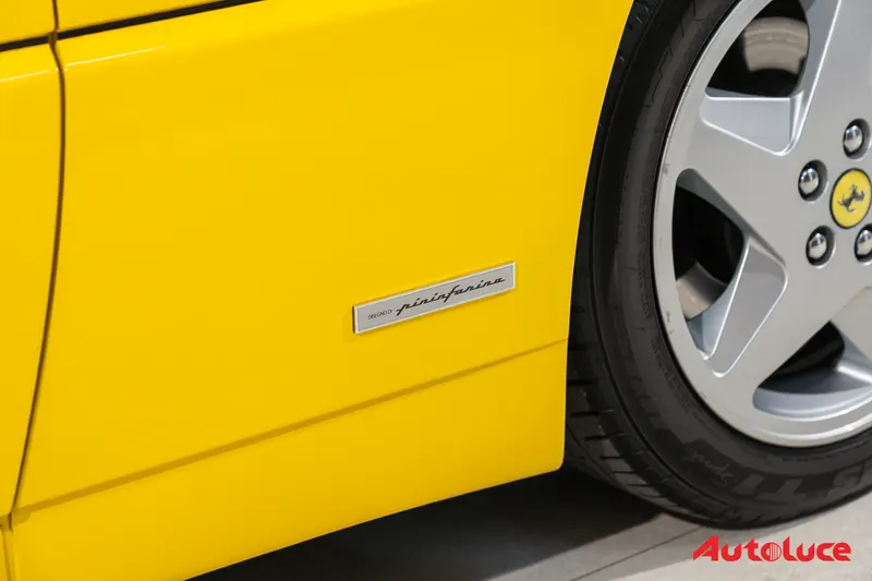 Ferrari 348 SPIDER 8