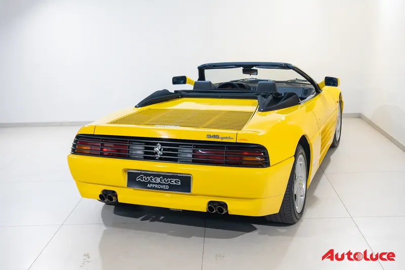 Ferrari 348 SPIDER 40