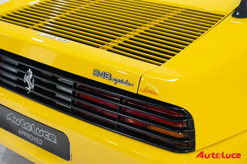 Ferrari 348 SPIDER 45
