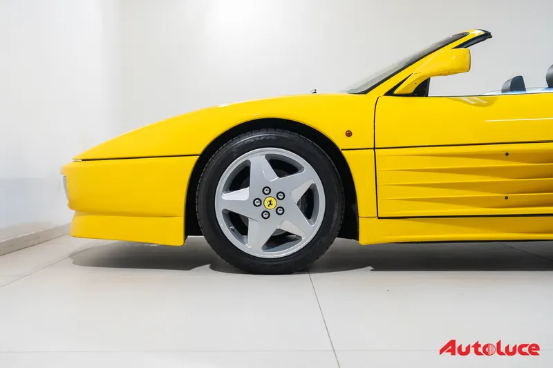 Ferrari 348 SPIDER 7
