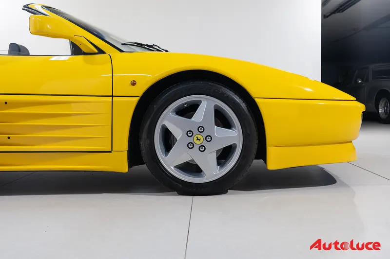 Ferrari 348 SPIDER 12