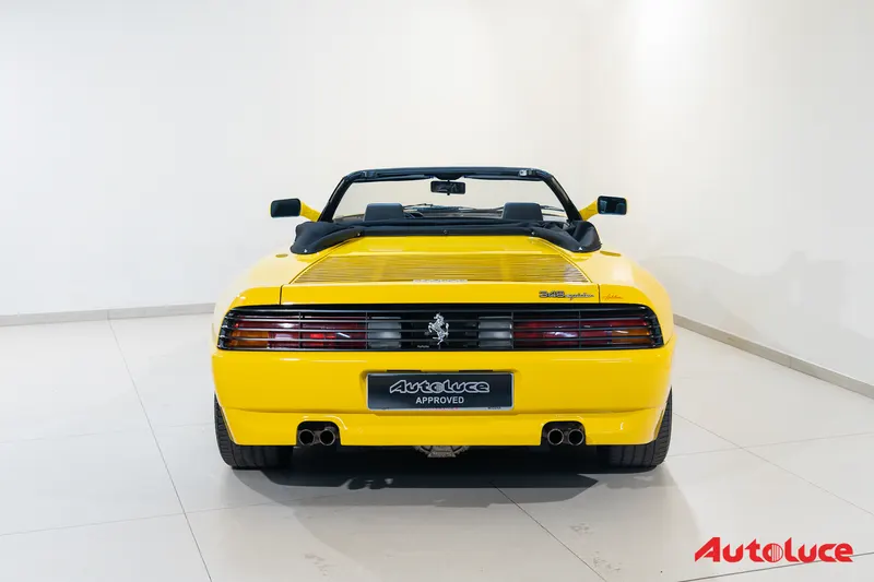 Ferrari 348 SPIDER 41