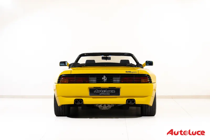 Ferrari 348 SPIDER 5