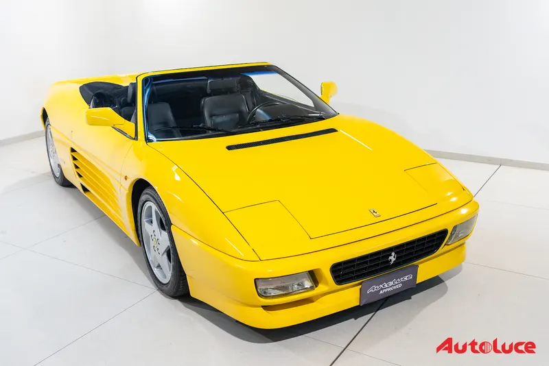Ferrari 348 SPIDER 39