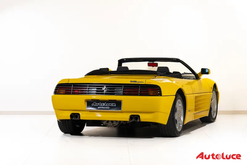 Ferrari 348 SPIDER 4