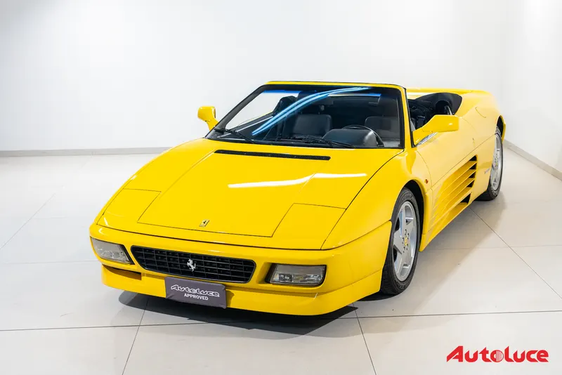 Ferrari 348 SPIDER 37