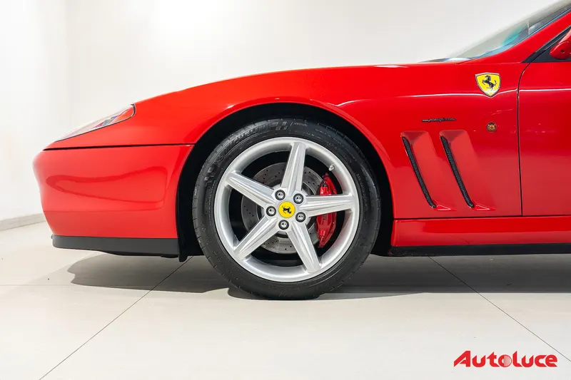 Ferrari 575 M HANDLING FIORANO 7