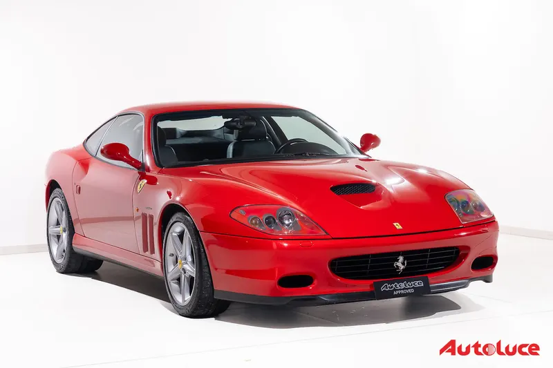 Ferrari 575 M HANDLING FIORANO 3