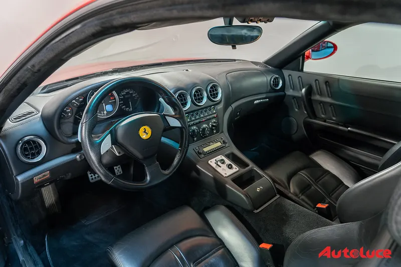 Ferrari 575 M HANDLING FIORANO 14