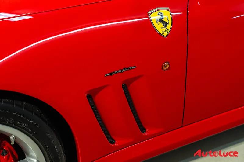 Ferrari 575 M HANDLING FIORANO 8