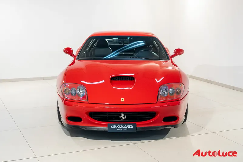 Ferrari 575 M HANDLING FIORANO 38