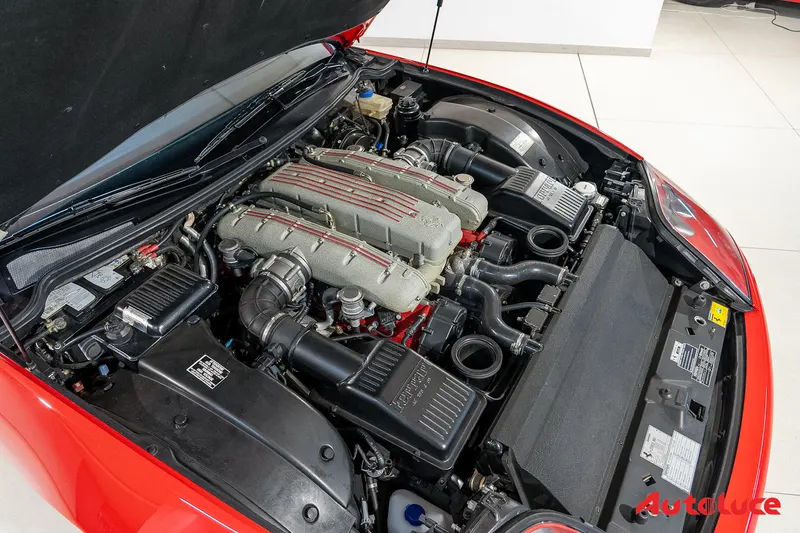 Ferrari 575 M HANDLING FIORANO 33