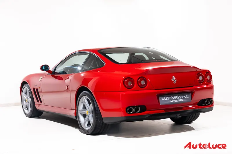 Ferrari 575 M HANDLING FIORANO 6