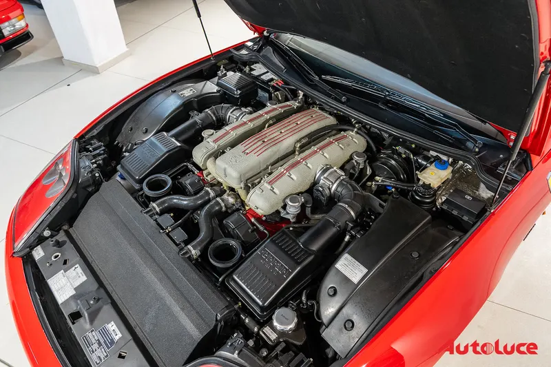 Ferrari 575 M HANDLING FIORANO 31