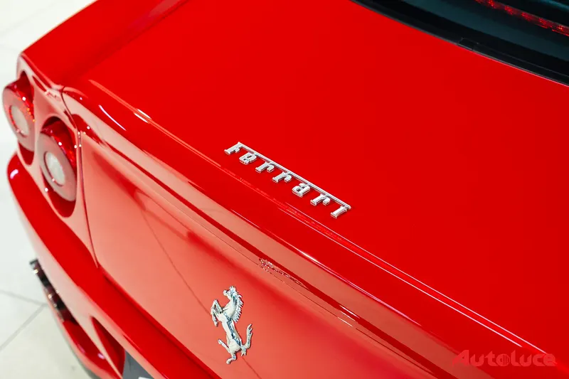 Ferrari 575 M HANDLING FIORANO 36