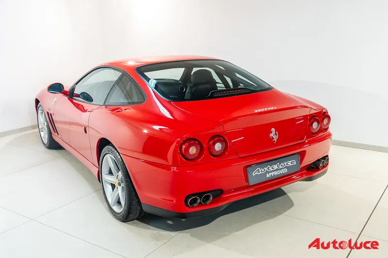Ferrari 575 M HANDLING FIORANO 42