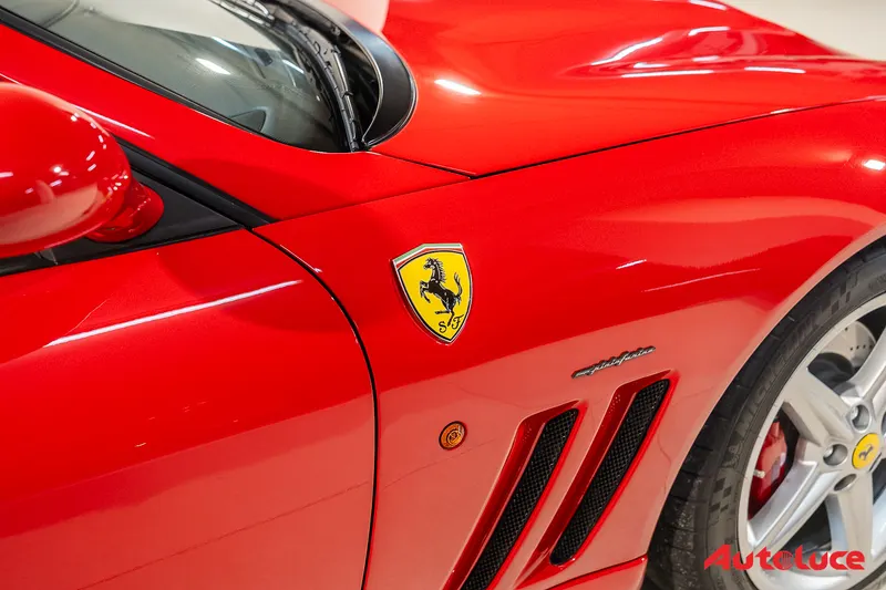 Ferrari 575 M HANDLING FIORANO 11