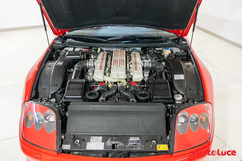 Ferrari 575 M HANDLING FIORANO 32