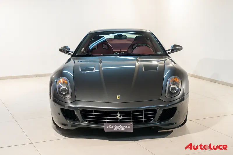 Ferrari 599 GTB FIORANO 38