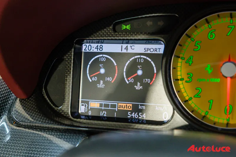 Ferrari 599 GTB FIORANO 21