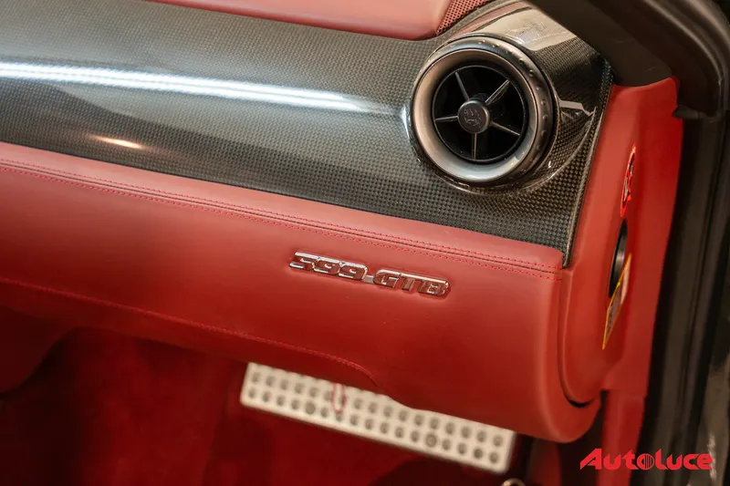 Ferrari 599 GTB FIORANO 28