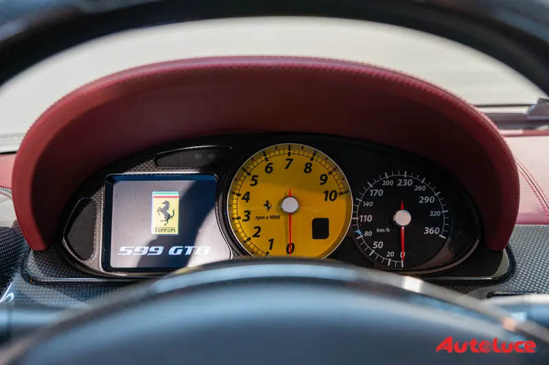 Ferrari 599 GTB FIORANO 20