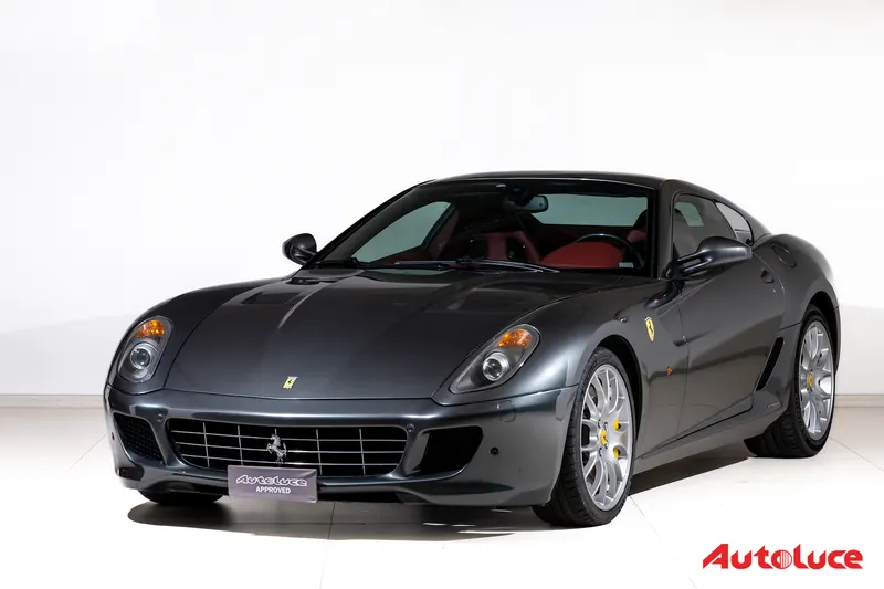 Ferrari 599 GTB FIORANO 46