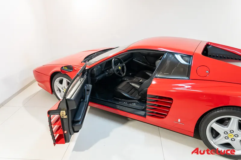 Ferrari 512 TR 13