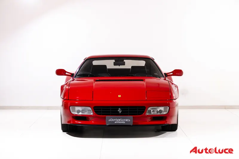 Ferrari 512 TR 2