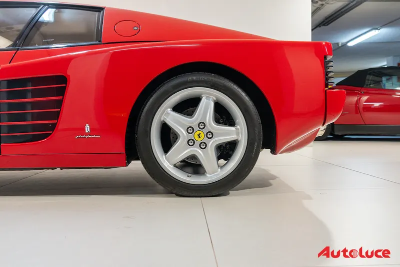 Ferrari 512 TR 12