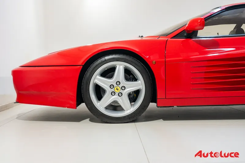 Ferrari 512 TR 10