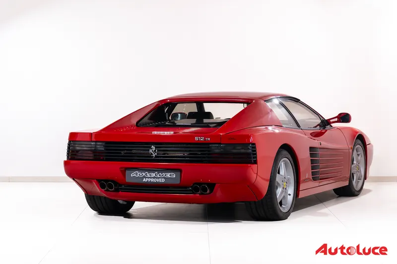Ferrari 512 TR 4