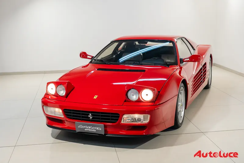 Ferrari 512 TR 9