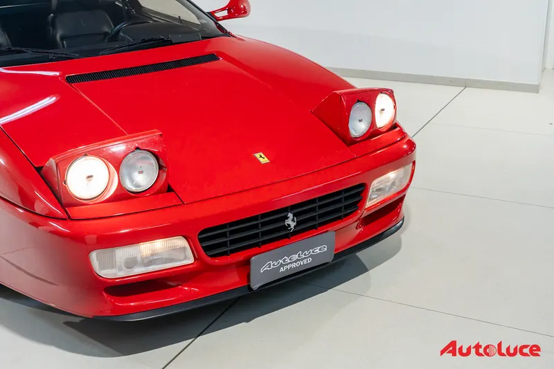 Ferrari 512 TR 8
